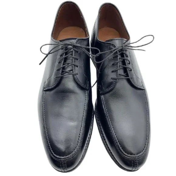 Allen Edmonds | Shoes | Allen Edmonds Mens Black Leather Tie 